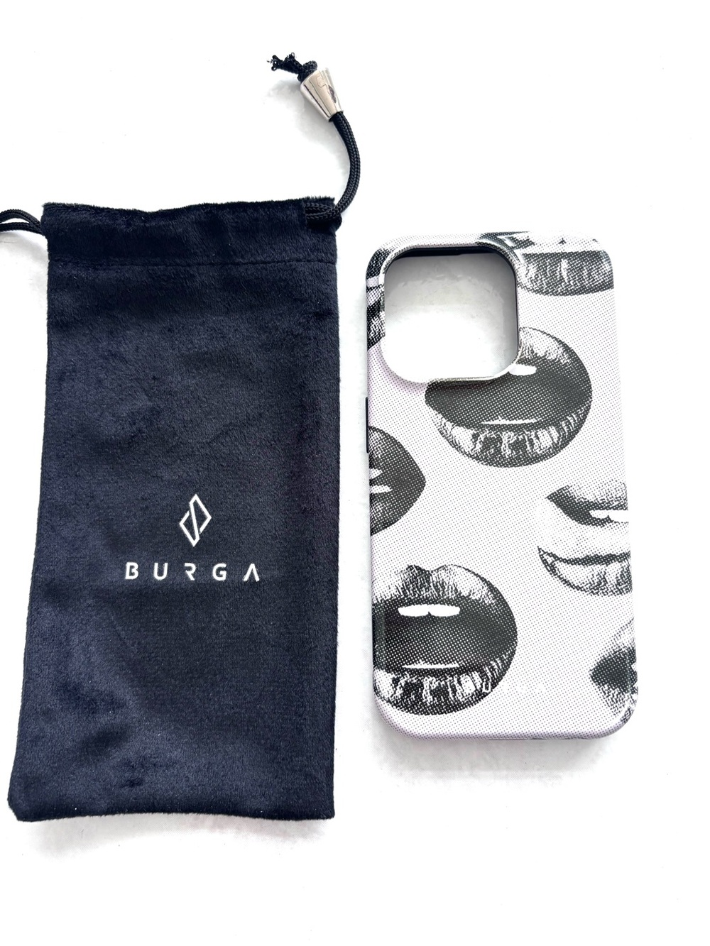 Burga Next Mistake - iPhone 15 Pro Case